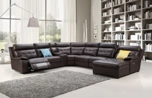 Bezprzewodowa sofa muzyczna z ładowaniem