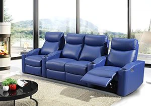 Sofa do kina domowego